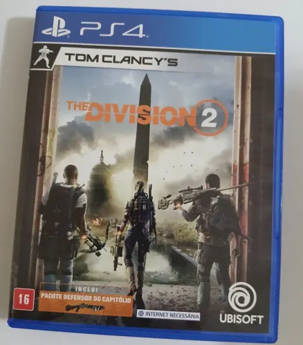 Tom Clancy's The Division 2