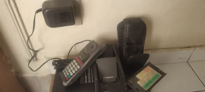 Celular antigo Relíquia 