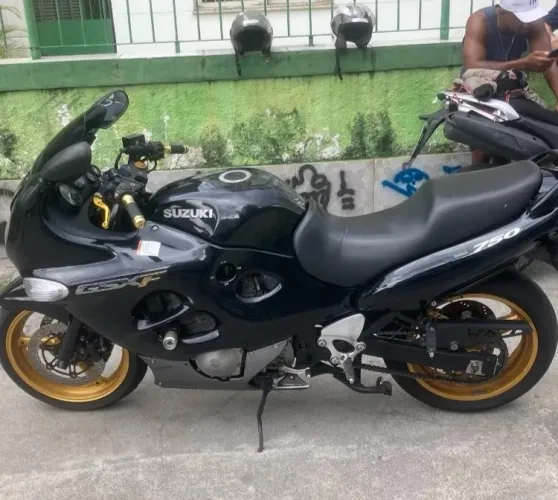 Vendo GSX 750 F