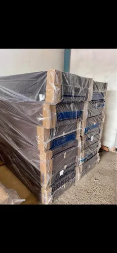 Cama solteiro nova base