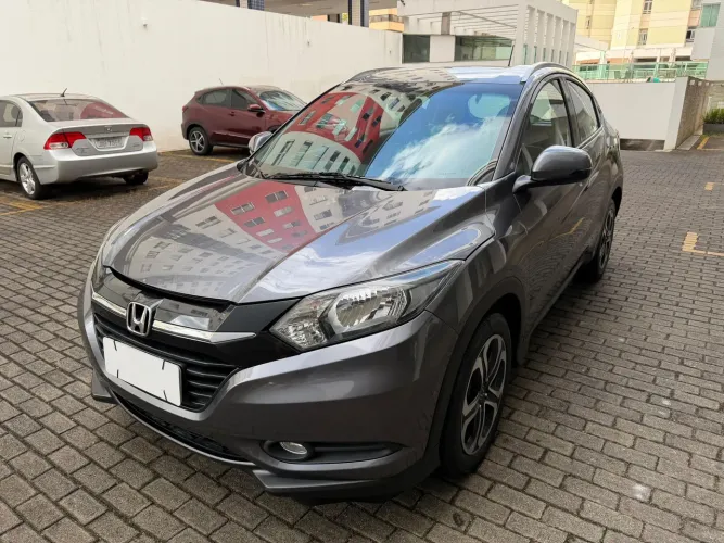 Honda HR-V EXL 1.8 Flexone 16V 5P Aut. 2017