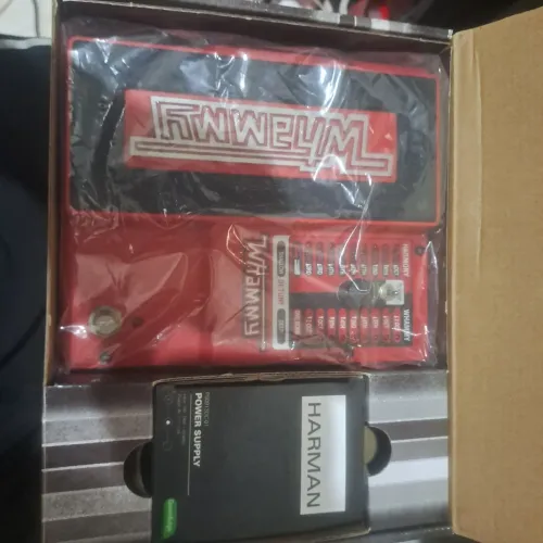 Pedal guitarra Digitech Whammy V 5