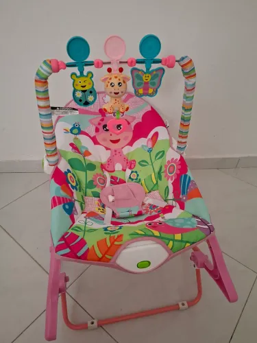 Cadeirinha de Descanso