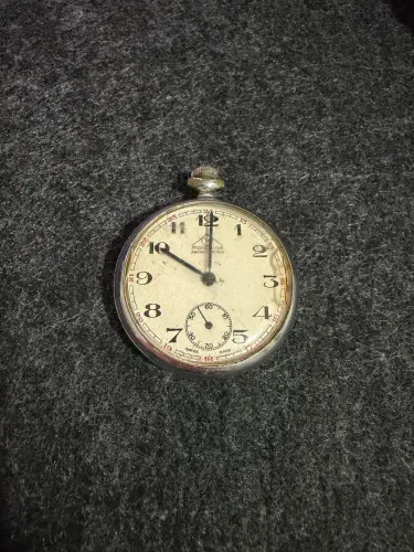 Relógio Mondaine Ancre 17 Rubis