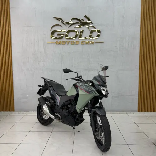 Kawasaki Versys-X 300 2024
