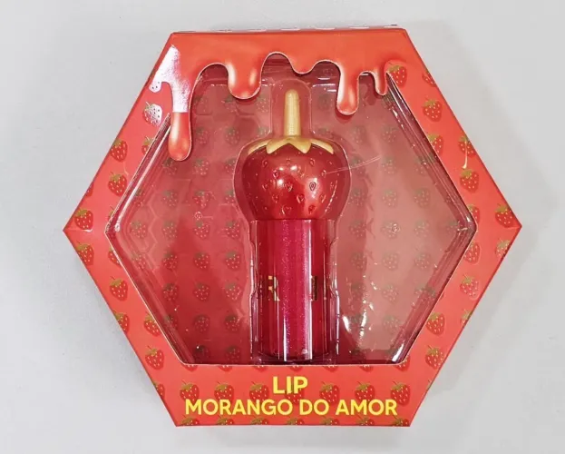 Gloss Labial