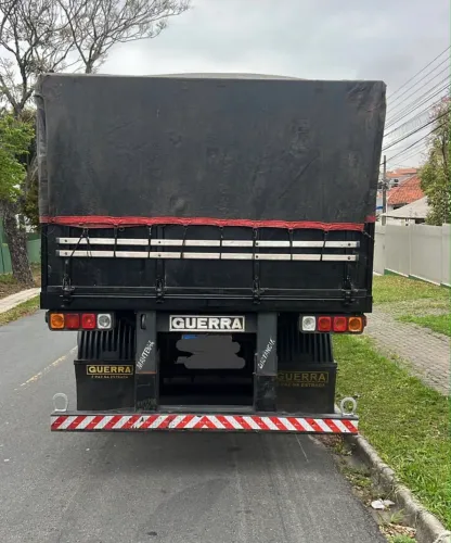 Carreta Graneleiro LS 13,5 metros