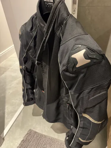 Jaqueta de moto Tutto 2 Tam XL