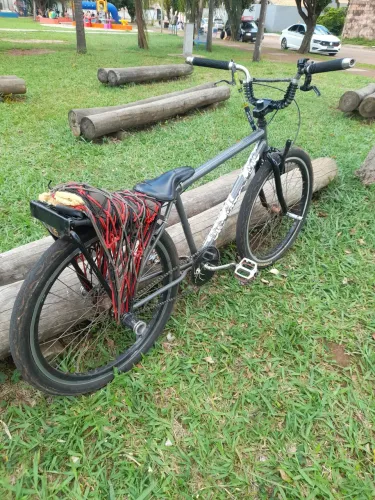 Bicicleta montadinha para venda