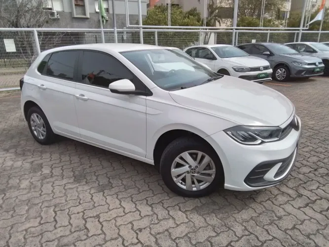 Volkswagen Polo 1.0 MPI Flex 12V 5P 2024