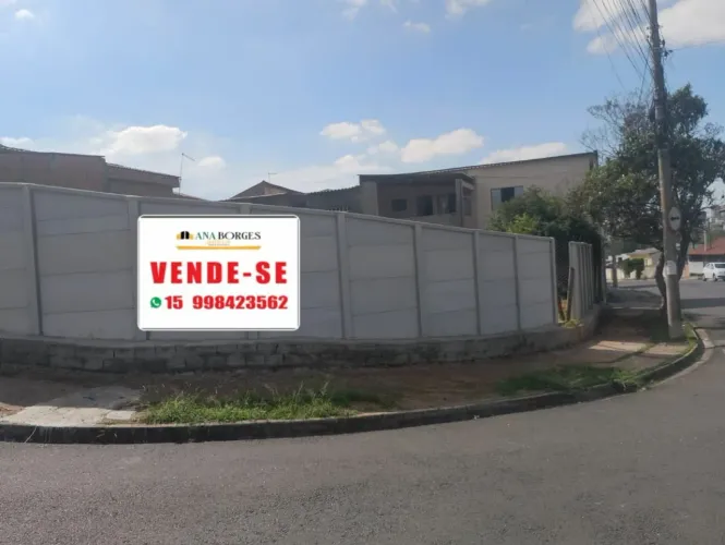 Terreno de Esquina na Zna Oeste