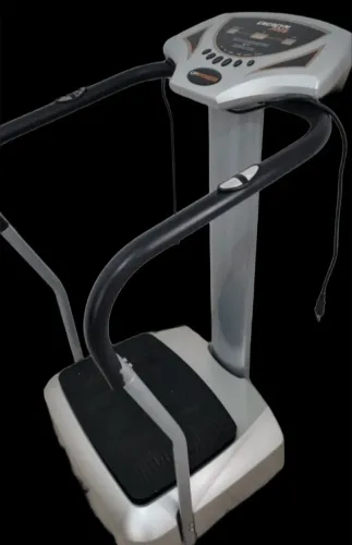 Plataforma Vibratória Energym PRO Polishop