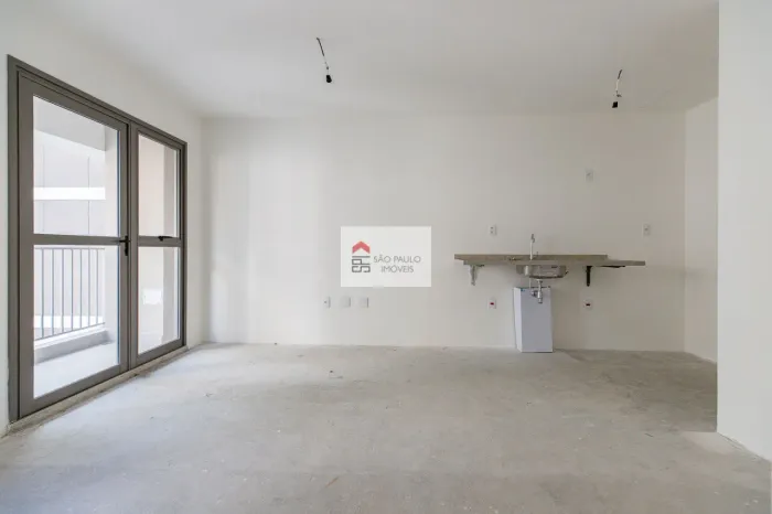 Apartamento tipo studio para venda em Moema Condominio Ayla