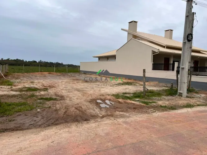 Lote à Venda na Ressacada - Garopaba/SC