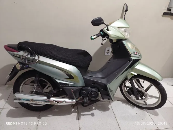 Shineray jet 50 cc