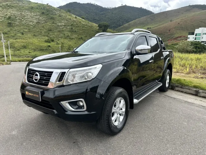 Nissan Frontier LE CD 4X4 2.3 Bi-TB Diesel Aut. 2017