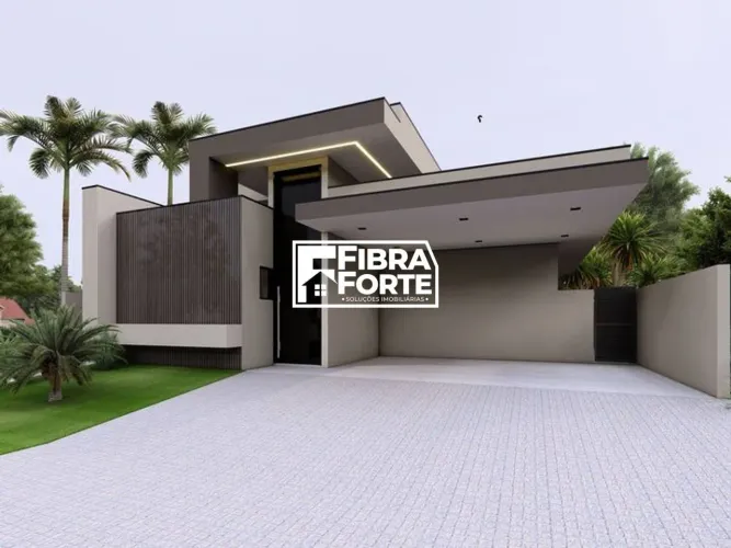 Casa Térrea Condominio Villa Bella Florença Paulínia SP