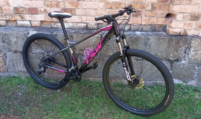 Bicicleta TSW Stamina Aro 29