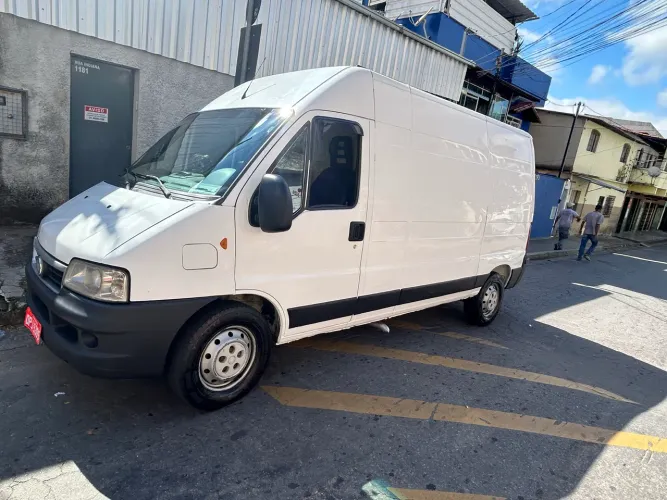 Fiat Ducato Maxi. Long. 2.3 T.alto ME Diesel 2013
