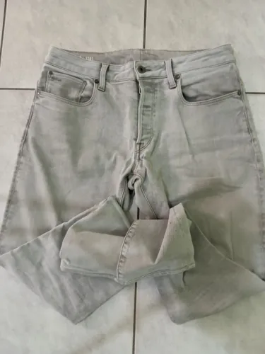 Calça G-Star RAW 3201 Slim - Original