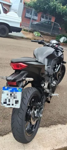 Kawasaki z300 2019