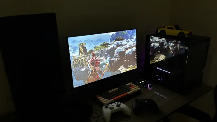 Pc Gamer Ultra Com periféricos 