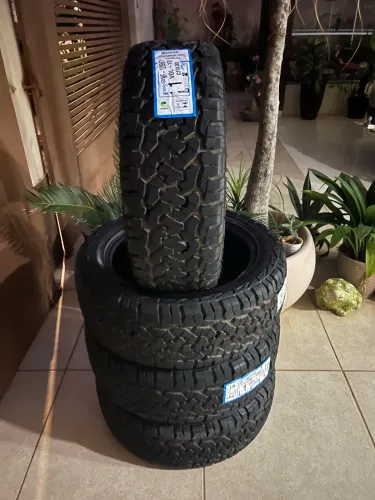 Pneus Seminovos