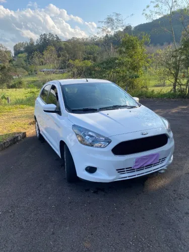 Ford KA 1.0 Se/se Plus Tivct Flex 5P 2015