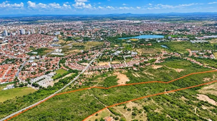 Valor de Super OPORTUNIDADE! AREA POPULAR 16,7 Hectares para VENDA - Centro de Campina Gra