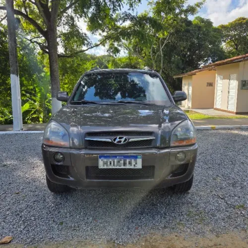 Hyundai Tucson 2.0 16V Aut. 2011