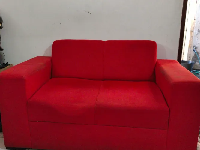 Sofá 2 lugares 