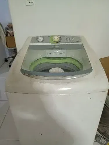 lavadora Consul 11.5 kg 220 volts em perfeito funcionamento 
