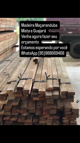 Madeira e Telha