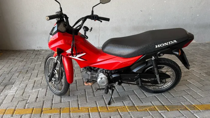 Pop 110i Honda 2025
