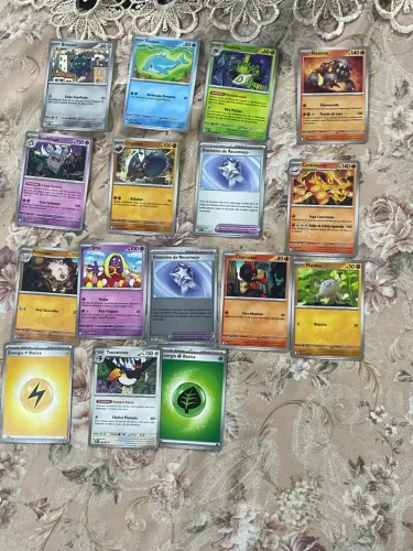 Carta Pokémon