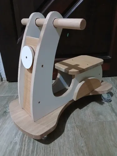 VESPINHA EQUILIBRIO