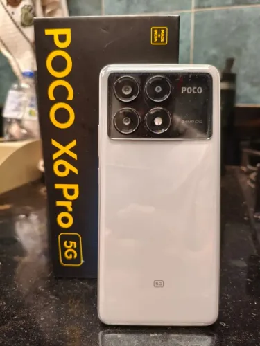 Poco X6 pro
