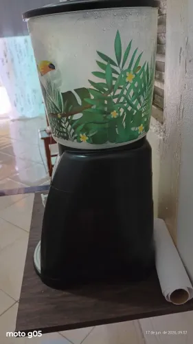 Filtro de água