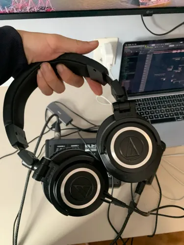 Audio-Technica ATH-M50X