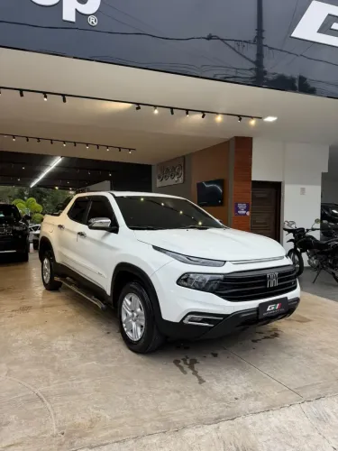 Fiat Toro Endurance 1.8 16V Flex Mec. 2022