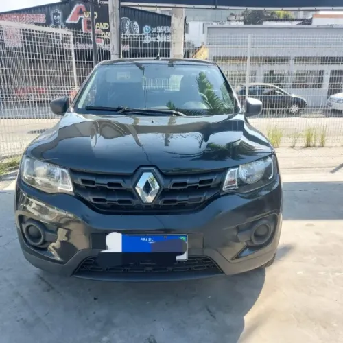 Renault Kwid Zen 1.0 Flex 12V 5P Mec. 2020
