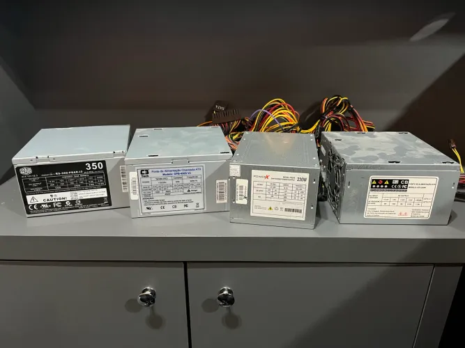 Fontes de computador