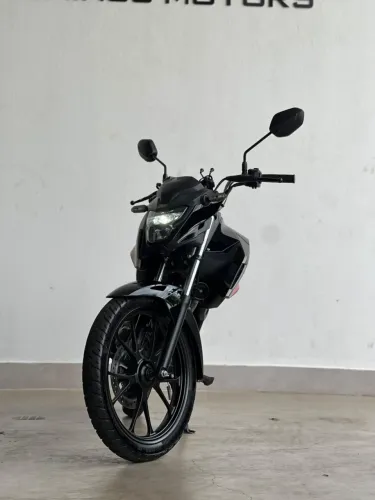 HONDA CG 160 TITAN