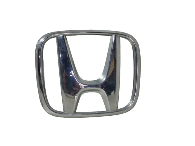 Emblema Tampa Traseira Honda Wr-v 2016/2021