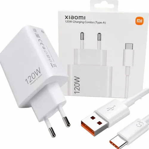 Carregador Original Xiaomi 120w Lacrado 