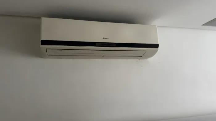 Ar condicionado 18 mil bits