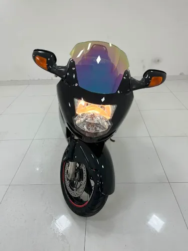 CBR 1100XX Black Bird