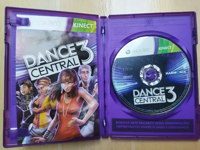 Dance central 3
