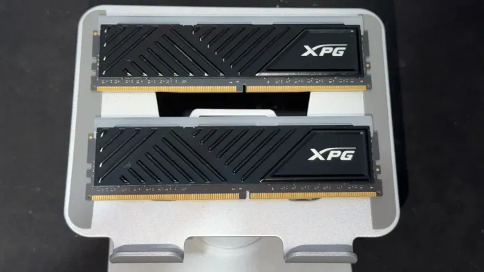 Memória DDR4 32GB XpG RGB Zerada faço Catira