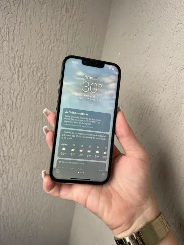 iPhone 13 128gb pra sair hoje